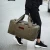 Import Large capacity travel duffel bag fligt travel bag custom canvas duffle bags from China