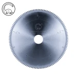 Large diameter hot sale TCT aluminum saw blade circular saw blade