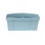 Import Large Self Watering Window Flower Pot Box Balcony Plastic Outdoor Rail Planter from China