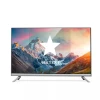 large television 50&quot; smart android 4k tv with T2 S2 smart  50 4k uhd tv
