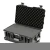 Import Large trolley rolling tool kit box plastic case with padded custom foam from China