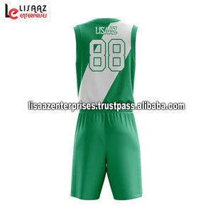 Latest basketball jersey design fashion custom basketball jersey Basketball Wear