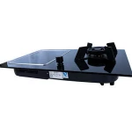 Latest Built-In Kitchen Items TemperedGlass Cooking Appliances Induction Cooktops