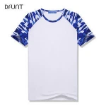 Latest camouflage red wholesale blank printed woman t-shirt,fashion dry fit t shirt women,cotton women t shirt printing