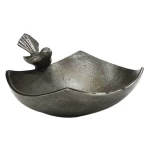 Latest Design Decorative  Bird Bowl Feeder