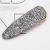 Import Latest Design Snap Hair Clip Diamond Hairpin For Women Fashion Hair Accessories from China