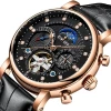 Latest luxury men watch automatic mechanical watch mechanical watch