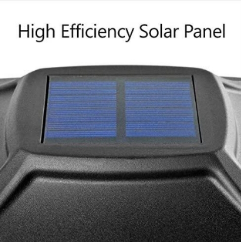 Buy Latest Outdoor Garden Main Gate Post Power Led Ip44 Solar Pillar ...