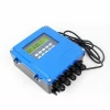 Latest wall mounted insertion high pressure ultrasonic flowmeter mini water dn20 flow meter