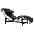 Import Lc4 round antique Chaise lounge chair from China