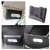 Import Leather Hanging Paper Towel Clip PU Paper Towel Box Car Tissue Holder from China