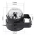 Import Led Disco Light Stage Lights DJ Disco Ball Sound Activated Laser Projector effect Lamp Light Music Christmas Party Birthday from China