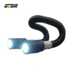 Led Flexible Hose Book Light For In Bed Led Reading Neck Light