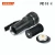 Import Led torch flashlight product portable and rechargeable led night searchlight from China