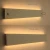Import led wall light bedside hotel wall sconces linear led light, light up wall decor, led wall lamp from China