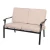 Import Leisure chair set used table metal garden furniture outdoor from China