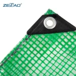 Leno Tarpaulin Mesh Tarp Tarps Factory Plastic Greenhouse China any Color Extruding HDPE+LDPE any Size CN;SHN Cutting,coating