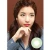 Import Lensdiva Soft Color Hybrid Lenses 1 Pair Fresh Kontaktlinsen Cosplay High Quality Premium Korea Fashion Item Beautiful Eyes from South Korea