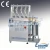 Import Lianhe Semi Automatic 4 Heads Vacuum Fragrance Perfume Oil Filling Machine from China