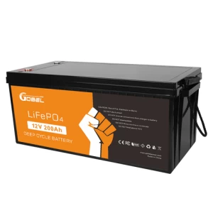 Lifepo4 Li-ion battery 300ah Solar Panel energy storage System 100kw 12v 100ah 200ah Battery power bank