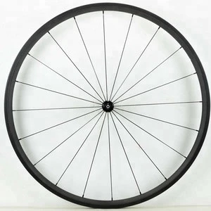 lightest carbon bicycle parts wheelset 24mm clincher 700c carbon road wheel