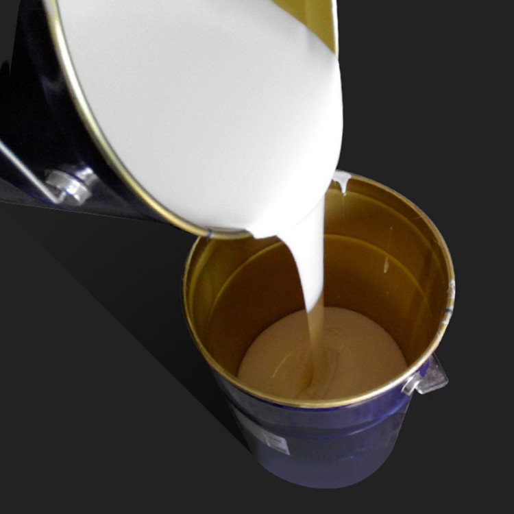 Buy Liquid Rtv 2 Tin Cure Silicone Rubber For Polyurethane Resin Craft ...