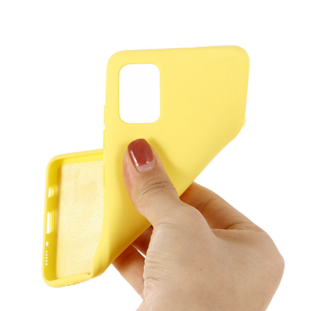 Buy Liquid Silicone Case Original Rubber Luxury Mobile Phone Back Cover ...