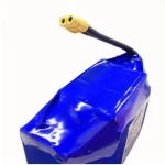 Lithium Ion 36 Volt 10s2p 4400mAh Li-ion Battery Pack for Hoverboard Replacement