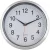 Import Living room decoration promotional modern glass wall clock from China