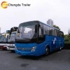Long Distance 47 Seats Luxury Coach Tour Tourist Bus for bus