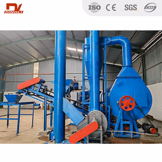 Long Service Life Sludge Drum Dryer Order to Enjoy Discount
