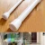 Import Long Spring Loaded adjustable extendable curtain rod Shower extension pole Holder Curtain Rods from China