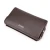 Import Long Wallet Business Organizer Checkbook Genuine Leather Men&#x27;s Clutch Bag from China