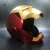 LORISO9107 Motorcycle Helmet Full Face Iron Man Helmet DOT standard