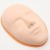 Import Lovbeauty Premium Quality 5D Facial Tattoo Training Head Silicone Practice Microblading Lip Eyebrow Skin Mannequin  Doll Face from China