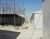 Import Low cost prefabricated sandwich panel house with steel frame from China