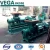 Import low investment Biomass powder briquette extruder/charcoal machines/charcoal briquette machine from China