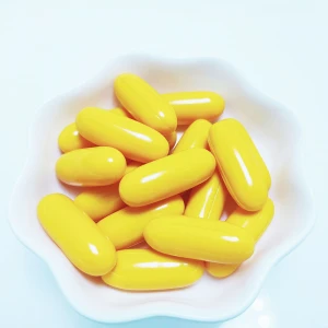 Low MOQ Collagen Supplements in Softgel Capsule Form