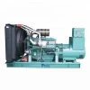 Low price 150kva air cooled genset price list detroit diesel generator