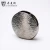 Import Low price 6 pcs electroplate silver arts and craft fine porcelain vases home decor ceramic decoration from China