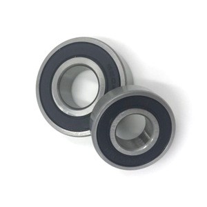 Low price 606 deep groove ball bearing 6203z stainless steel tricycle