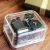 Import Low price acrylic marketing gift items promotion gifts music box from China