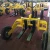 Import Low price  All Rough Terrain Manual Hydraulic Lifting Hand Pallet Truck from China