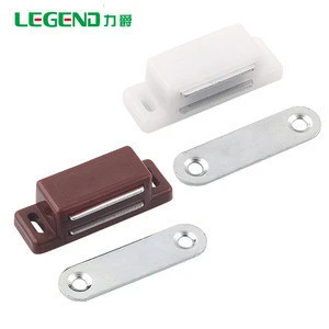 Low price door holder magnetic catch for cabinet with high quality