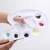 Import low price kids adult gift luxury 24 colors solid water color paint cake with brush from China