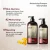 Import Low price salon hair care gallon shampoo in bulk station moisturizing shampoo and conditioner from China