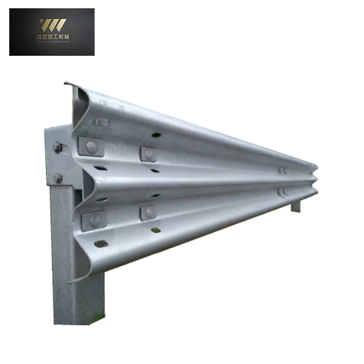 Low Prices Factory Direct Sale High Speed Road Barrier W Guard Rail Traffic Highway Barrier
