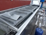 Low temperature pasteurization machine of meat,pasteurization tank