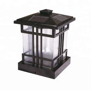 LOYAL best price ISO9001 factory green energy sunpower solar panel LED outdoor land inserted solar lawn lamp