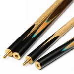 LP 3/4 Handmade Snooker Cue 18OZ - 20OZ with Extension